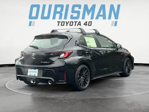 2025 Toyota GR Corolla Premium