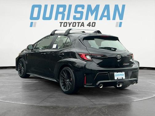 2025 Toyota GR Corolla Premium