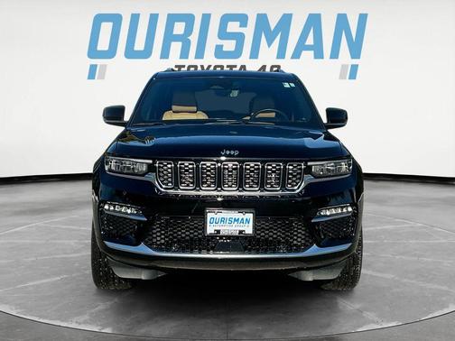 2023 Jeep Grand Cherokee 4xe Summit