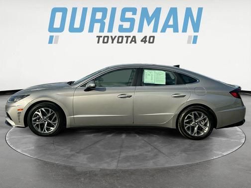 2023 Hyundai SONATA SEL