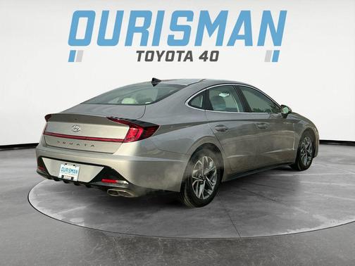 2023 Hyundai SONATA SEL