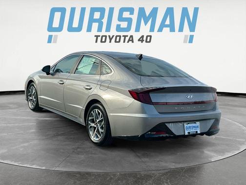 2023 Hyundai SONATA SEL