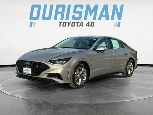 2023 Hyundai SONATA SEL