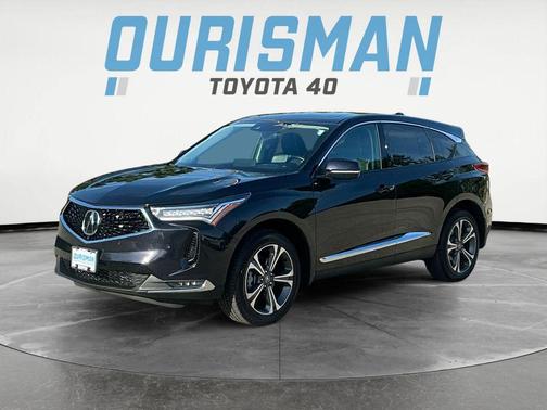 2023 Acura RDX Advance Package