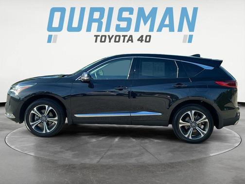 2023 Acura RDX Advance Package