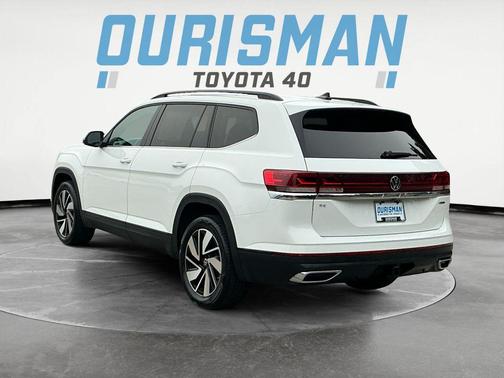 2024 Volkswagen Atlas 2.0T SE w/Technology 4MOTION