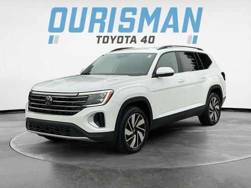 2024 Volkswagen Atlas 2.0T SE w/Technology 4MOTION