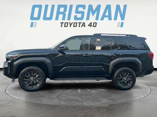 2026 Toyota 4Runner SR5