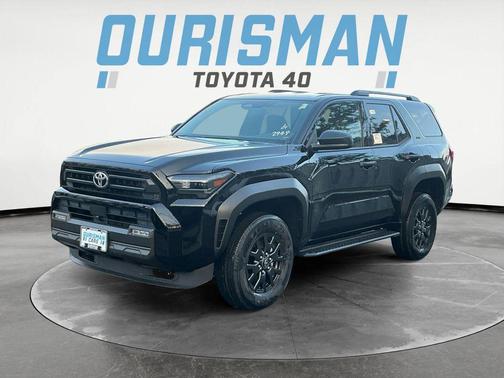 2026 Toyota 4Runner SR5