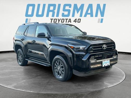 2026 Toyota 4Runner SR5