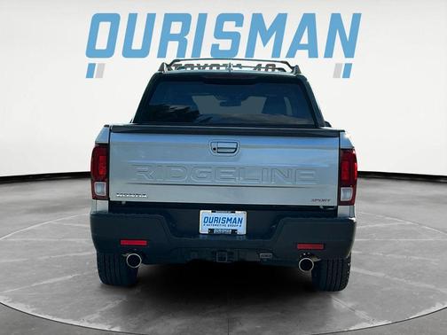 2025 Honda Ridgeline Sport