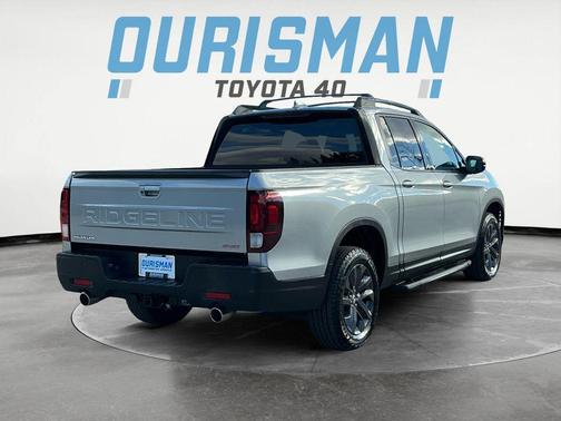 2025 Honda Ridgeline Sport