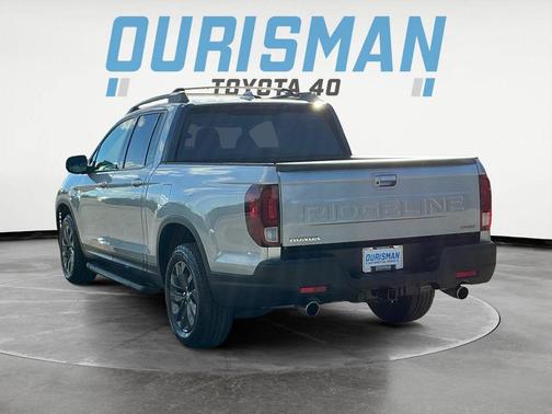 2025 Honda Ridgeline Sport