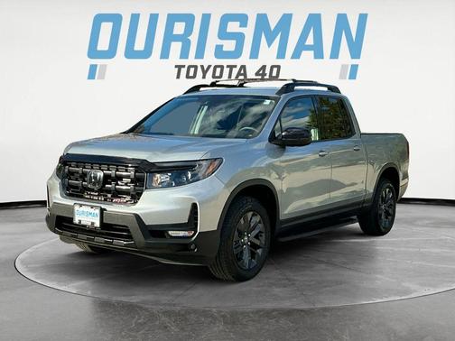 2025 Honda Ridgeline Sport