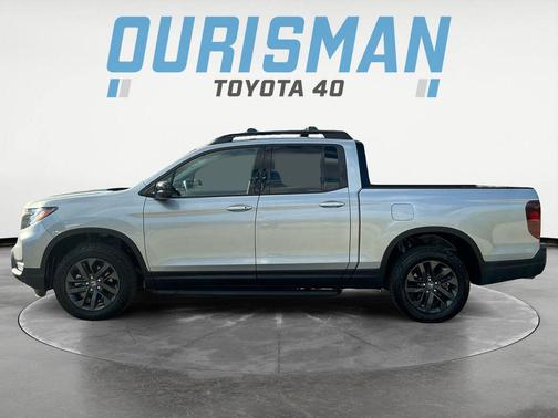 2025 Honda Ridgeline Sport