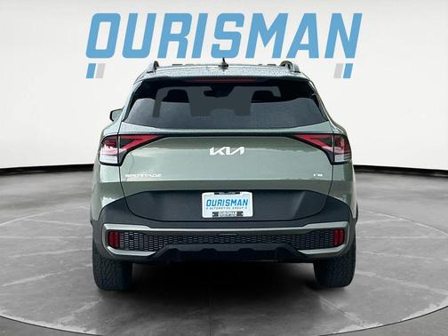 2023 Kia Sportage S