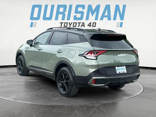 2023 Kia Sportage S