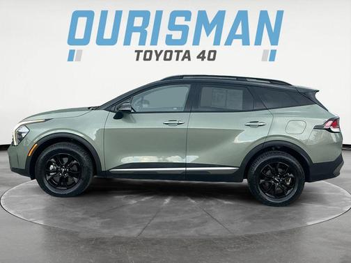 2023 Kia Sportage S