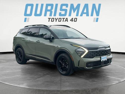 2023 Kia Sportage S