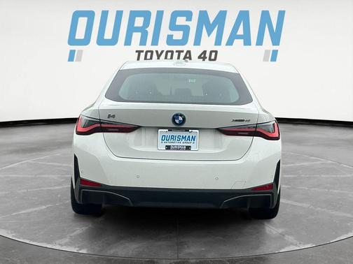 2024 BMW i4 Gran Coupe xDrive40