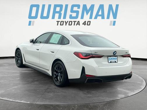 2024 BMW i4 Gran Coupe xDrive40