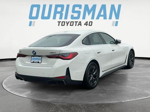 2024 BMW i4 Gran Coupe xDrive40