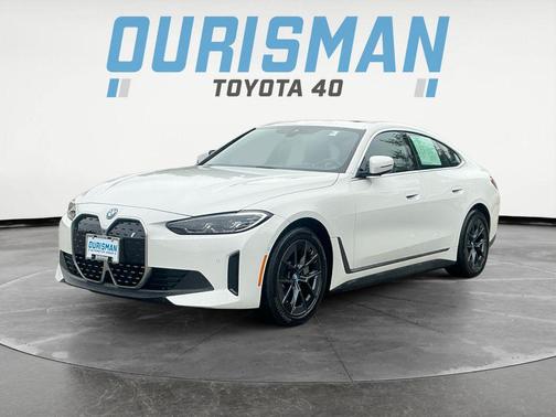 2024 BMW i4 Gran Coupe xDrive40