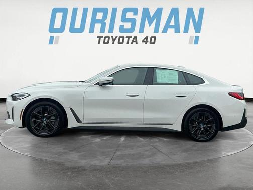 2024 BMW i4 Gran Coupe xDrive40