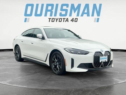 2024 BMW i4 Gran Coupe xDrive40