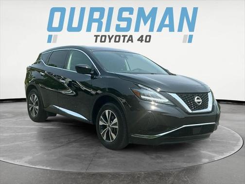 2023 Nissan Murano S FWD