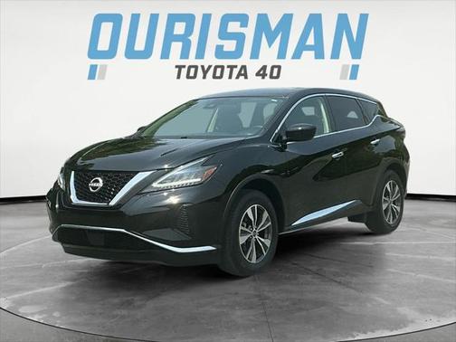 2023 Nissan Murano S FWD