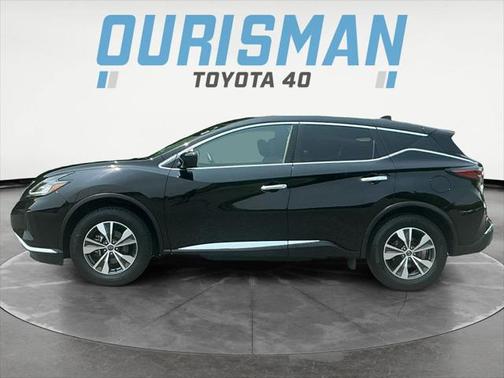 2023 Nissan Murano S FWD
