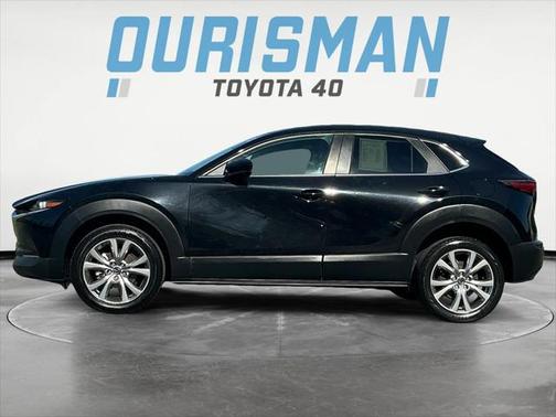 2021 Mazda CX-30 Select