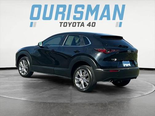 2021 Mazda CX-30 Select