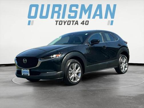 2021 Mazda CX-30 Select