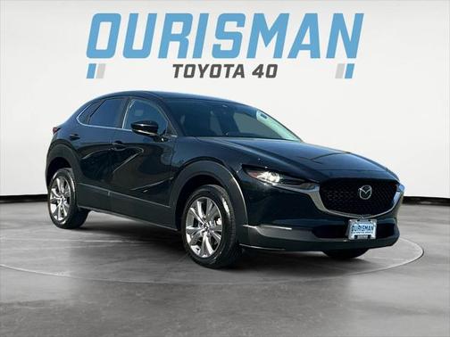 2021 Mazda CX-30 Select