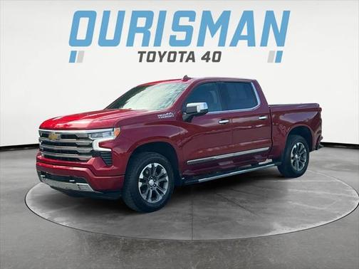 2022 Chevrolet Silverado 1500 High Country