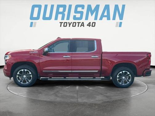 2022 Chevrolet Silverado 1500 High Country