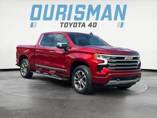 2022 Chevrolet Silverado 1500 High Country