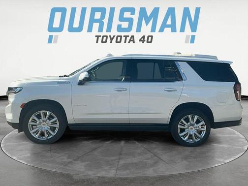 2021 Chevrolet Tahoe 4WD High Country