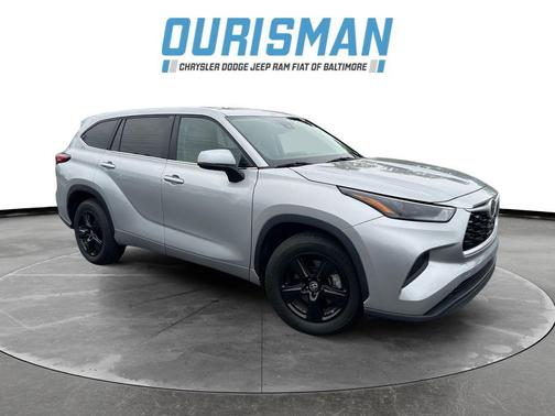 2023 Toyota Highlander L