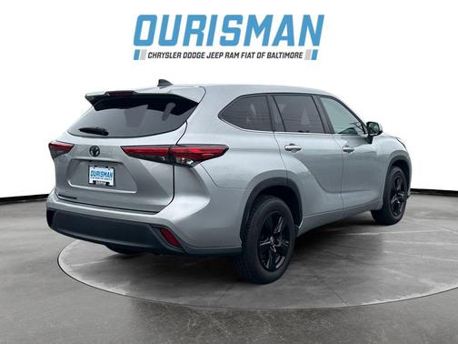 2023 Toyota Highlander L