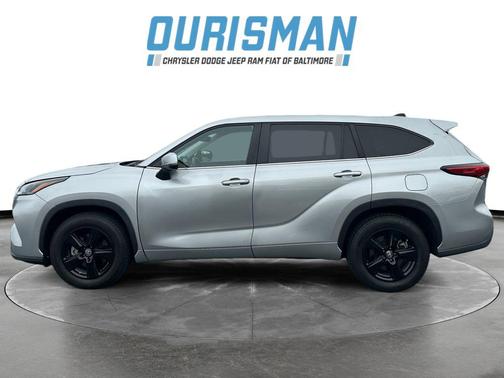 2023 Toyota Highlander L