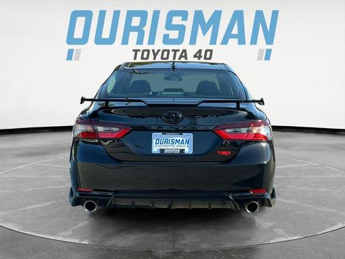 2024 Toyota Camry TRD V6