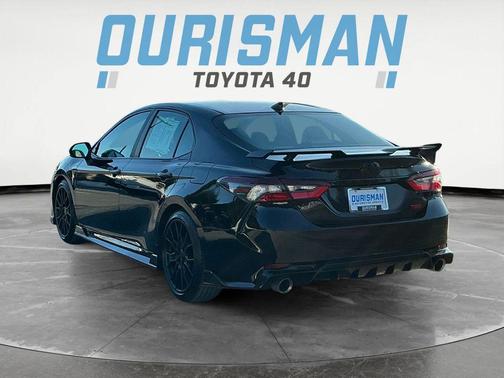 2024 Toyota Camry TRD V6