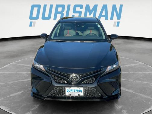 2024 Toyota Camry TRD V6