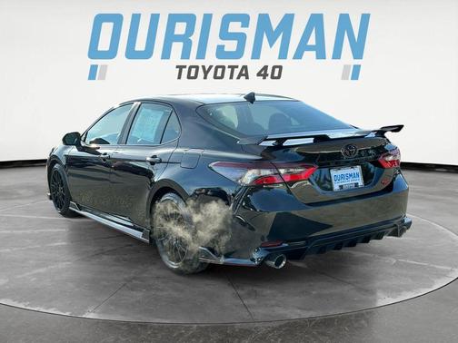 2024 Toyota Camry TRD V6