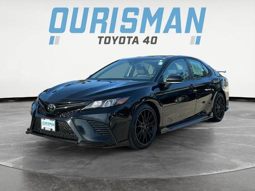 2024 Toyota Camry TRD V6