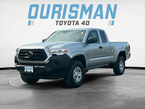 2022 Toyota Tacoma SR