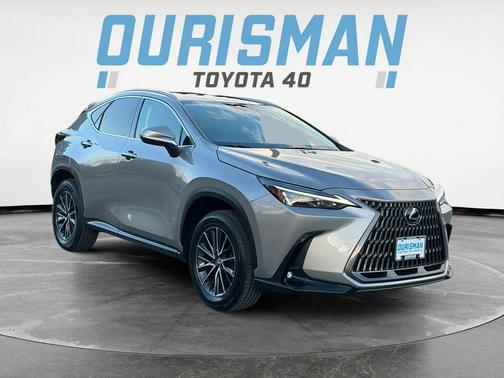 2024 Lexus NX 350 350 Base